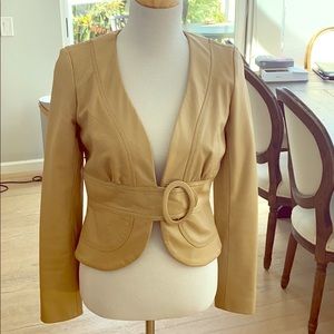 Vintage Louis Verdad M, Genuine Leather Jacket